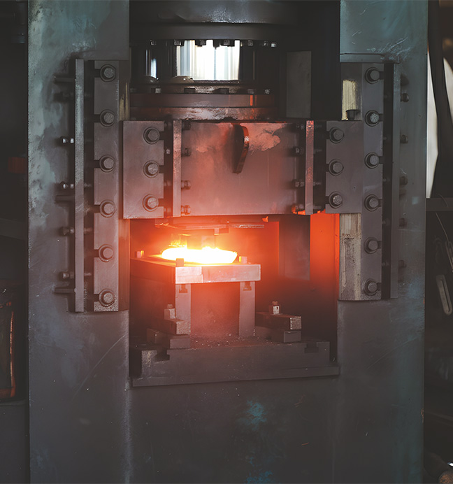 Harikrushna Techno Forge